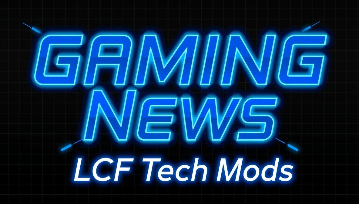 gaming news lcftechmods