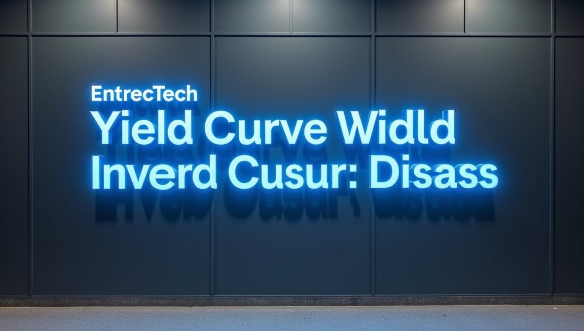 entretech yield curve inversions occur