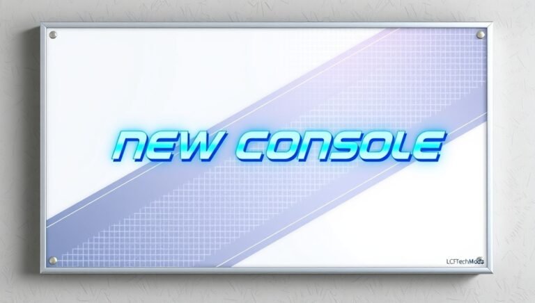 new console lcftechmods