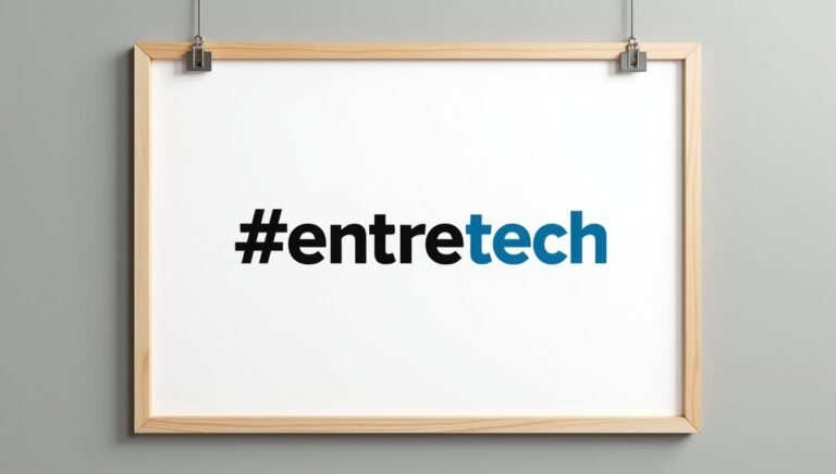 posts on the #entretech org