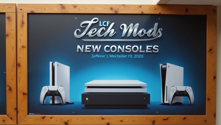 release date new consoles lcftechmods