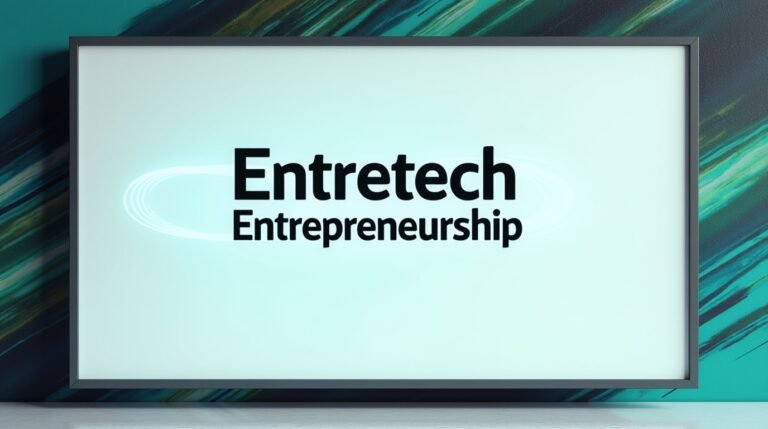 entretech entrepreneurship