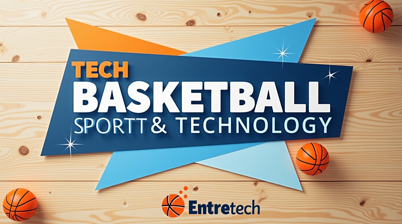 Tech Basketball Sports Technology Entretech: Revolutionizing Modern ...