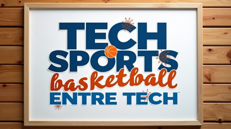 tech basketball sports technology entretech