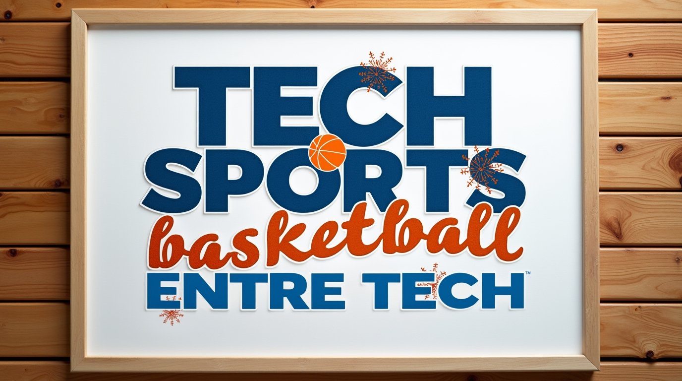 tech basketball sports technology entretech
