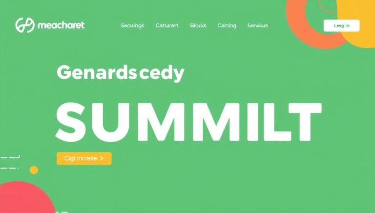website for ticket sales gamificationsummit